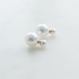 double-pearl-earrings