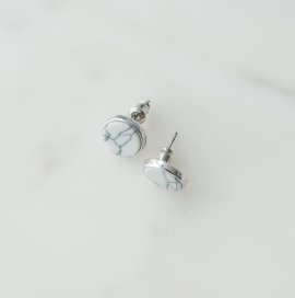 marble-earrings